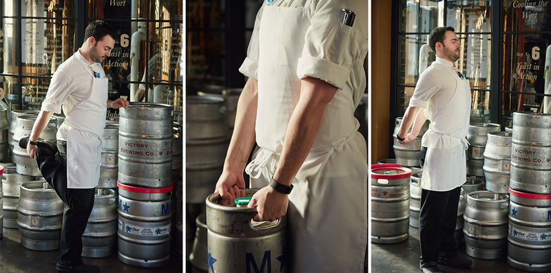 Illustration for article titled This Eataly Chef Plates 1400 Dishes a Day. How Fit Does that Make Him?